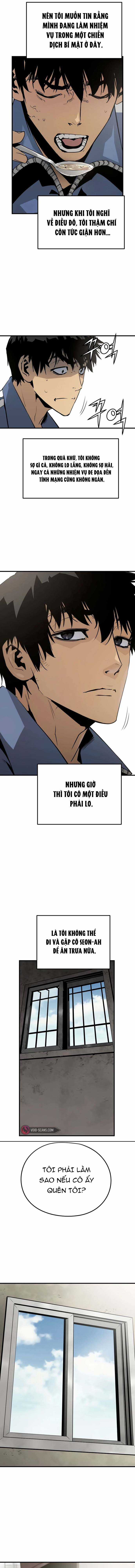 Merchiless Chapter 6 trang 11