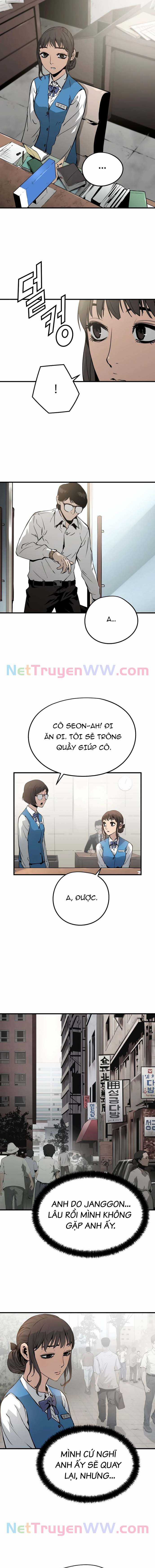 Merchiless Chapter 6 trang 12