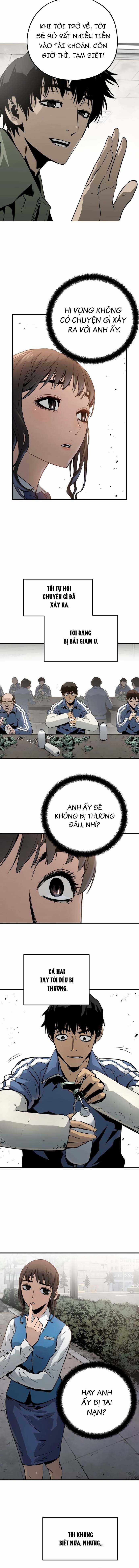 Merchiless Chapter 6 trang 13