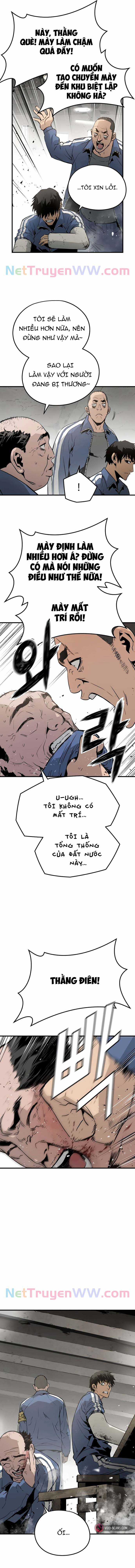 Merchiless Chapter 6 trang 14