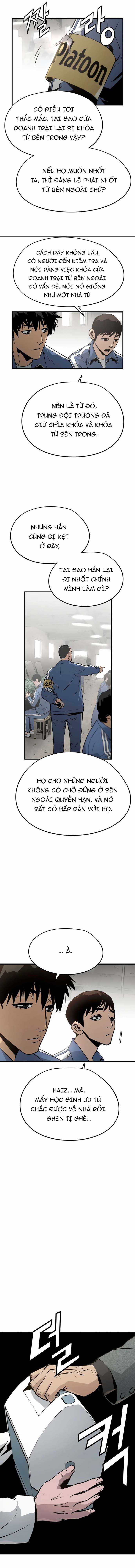 Merchiless Chapter 6 trang 5