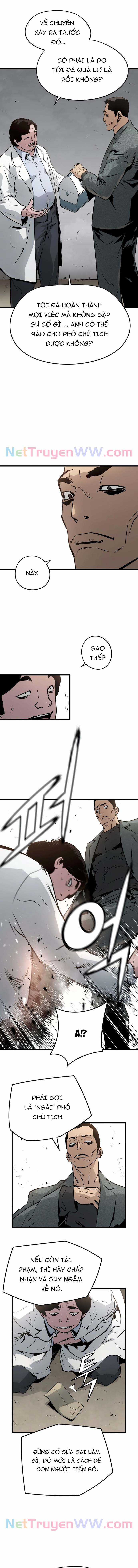 Merchiless Chapter 6 trang 6