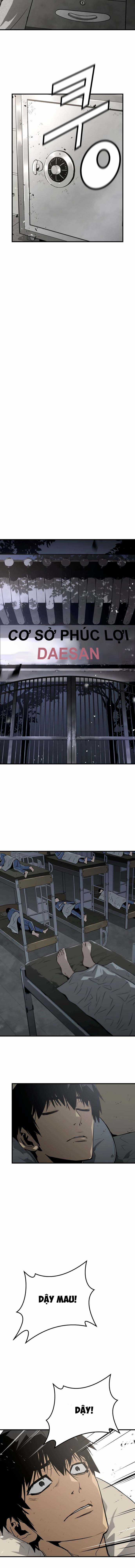 Merchiless Chapter 6 trang 9