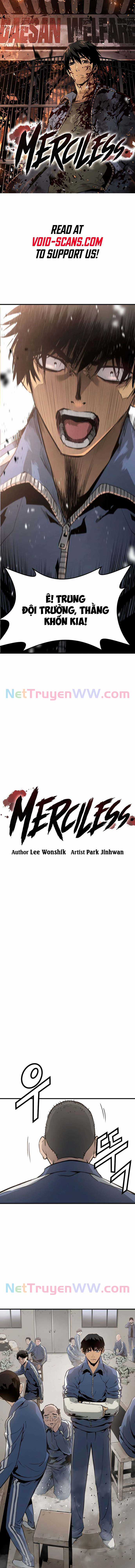 Merchiless Chapter 7 trang 0