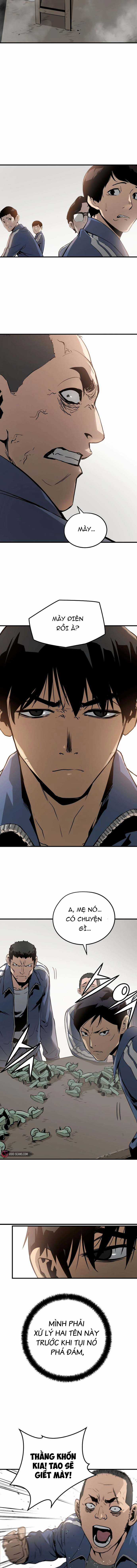 Merchiless Chapter 7 trang 1