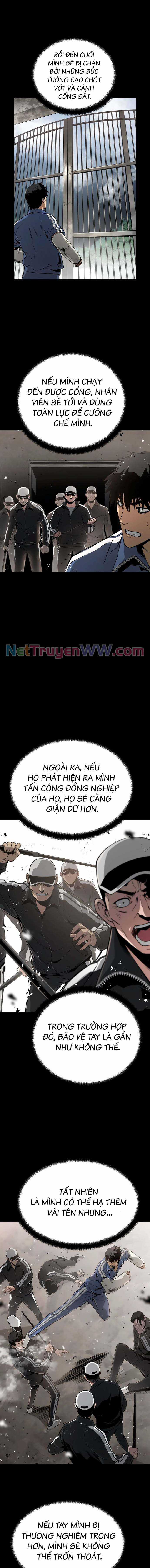 Merchiless Chapter 7 trang 10