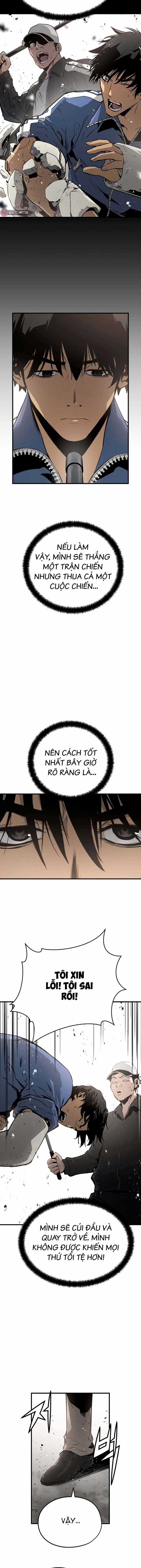 Merchiless Chapter 7 trang 11