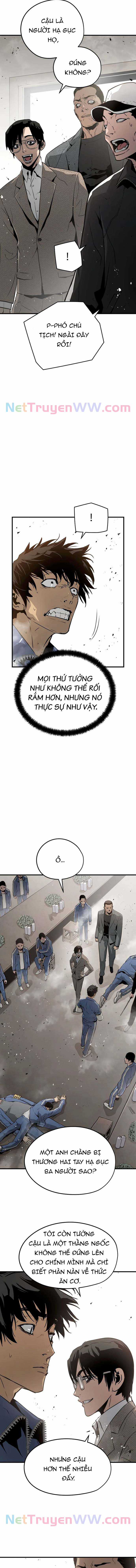 Merchiless Chapter 7 trang 12