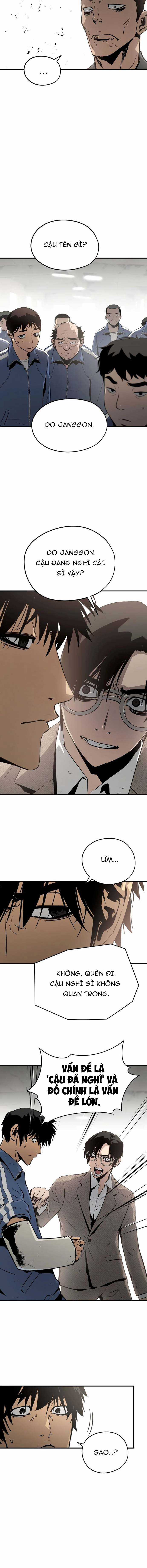 Merchiless Chapter 7 trang 13