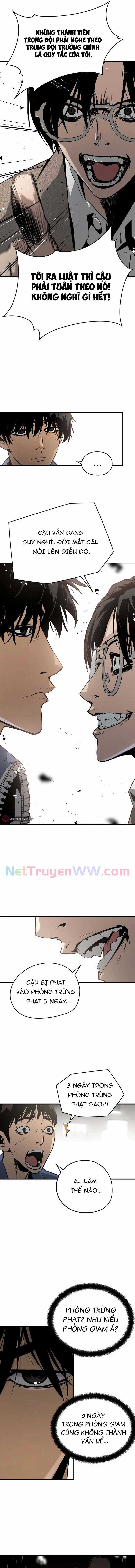 Merchiless Chapter 7 trang 14