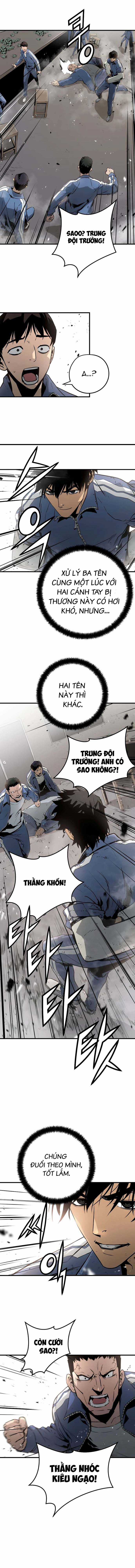 Merchiless Chapter 7 trang 3