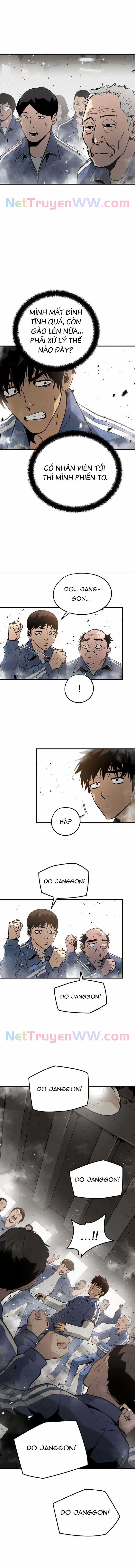 Merchiless Chapter 7 trang 6