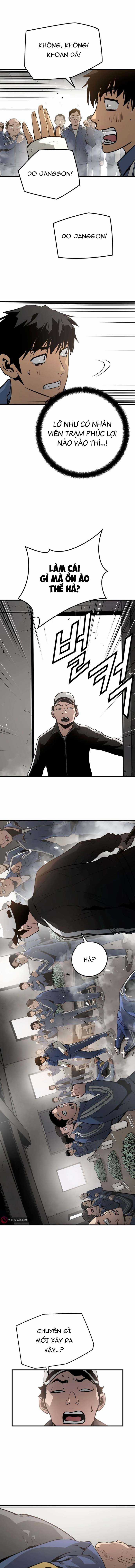 Merchiless Chapter 7 trang 7