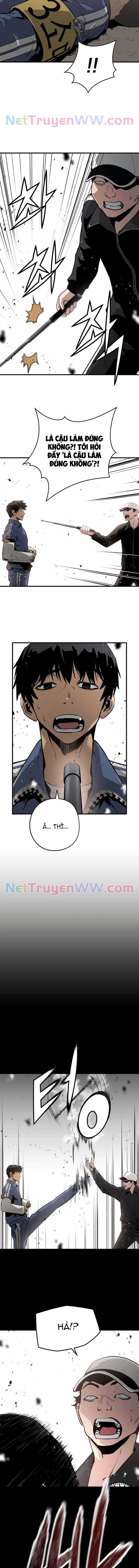 Merchiless Chapter 7 trang 8