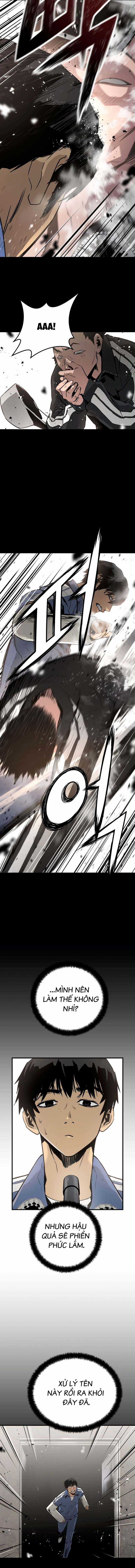 Merchiless Chapter 7 trang 9