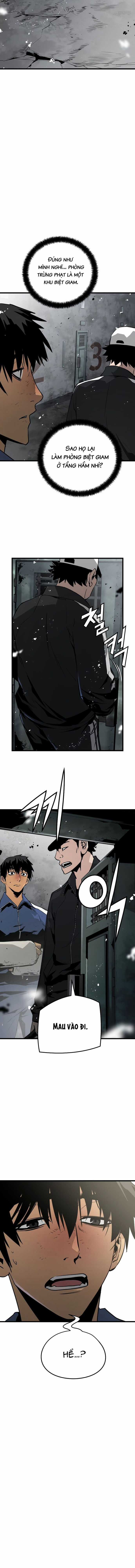 Merchiless Chapter 8 trang 10