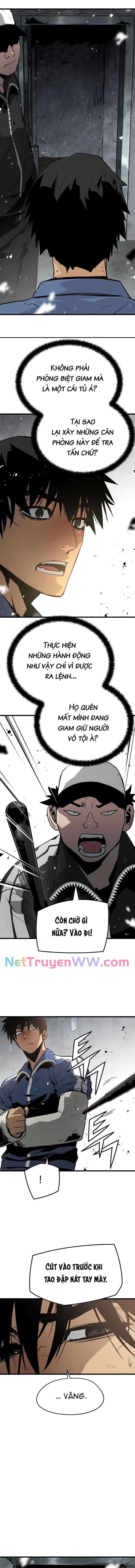 Merchiless Chapter 8 trang 11