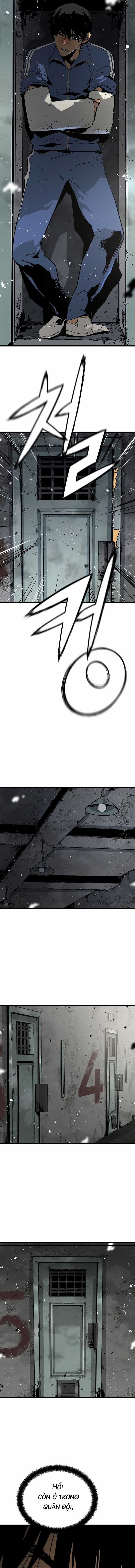 Merchiless Chapter 8 trang 12