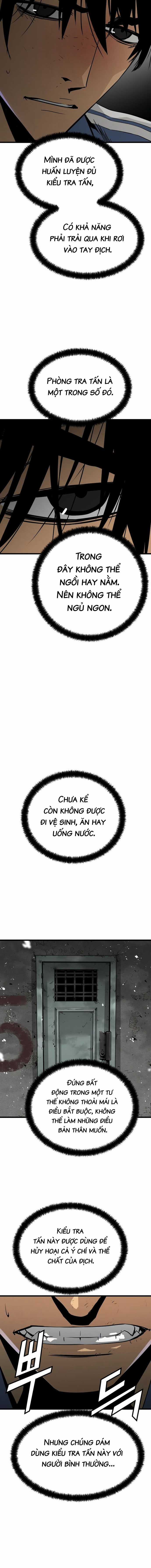 Merchiless Chapter 8 trang 13