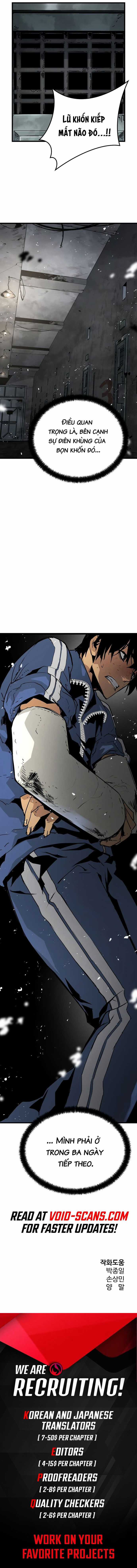 Merchiless Chapter 8 trang 14