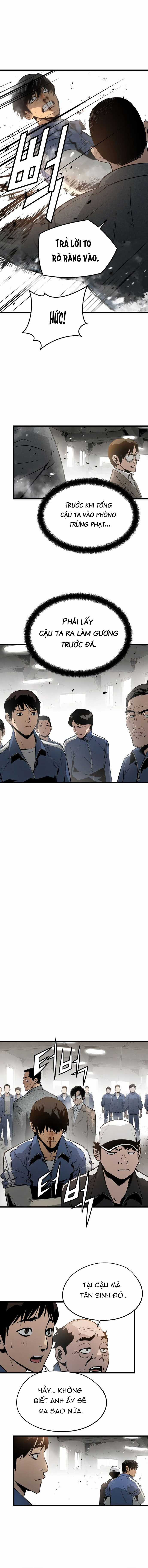 Merchiless Chapter 8 trang 2