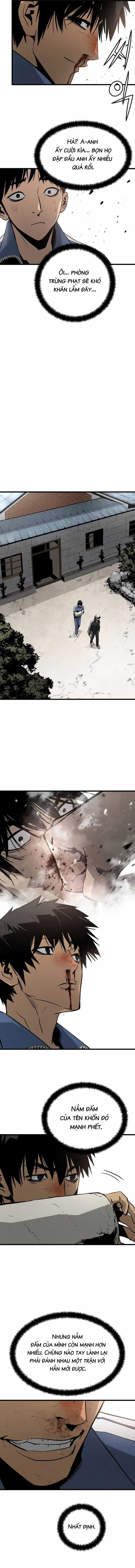 Merchiless Chapter 8 trang 3