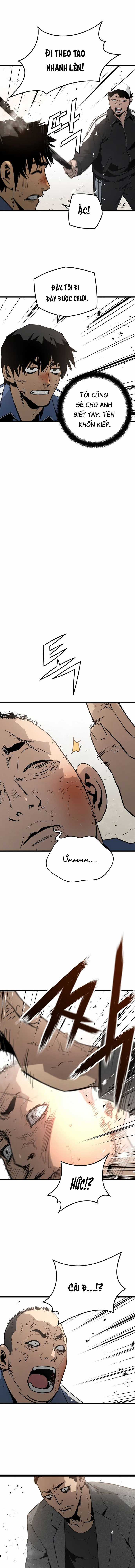 Merchiless Chapter 8 trang 4