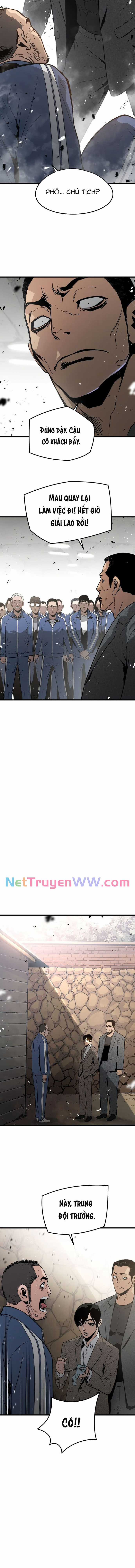 Merchiless Chapter 8 trang 5