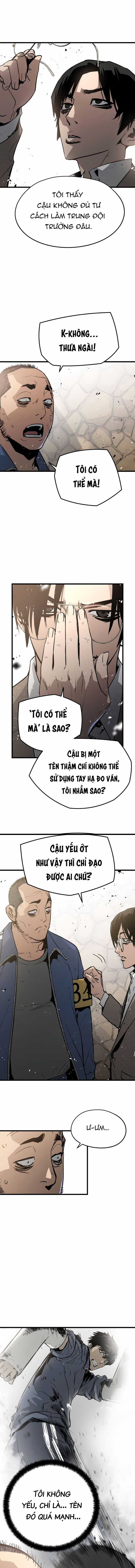 Merchiless Chapter 8 trang 6