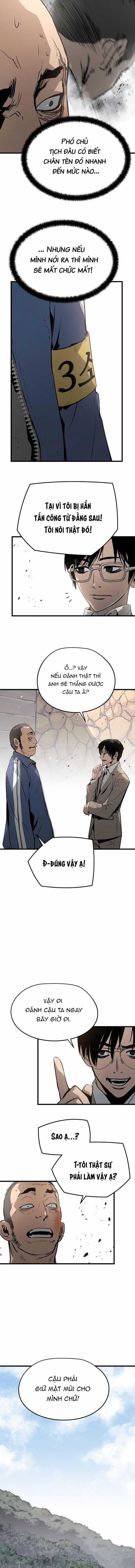 Merchiless Chapter 8 trang 7