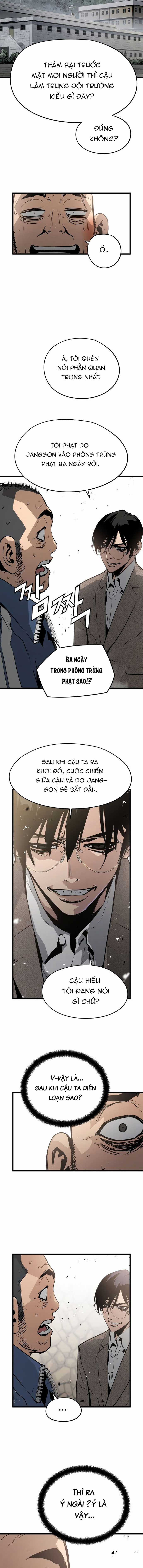 Merchiless Chapter 8 trang 8