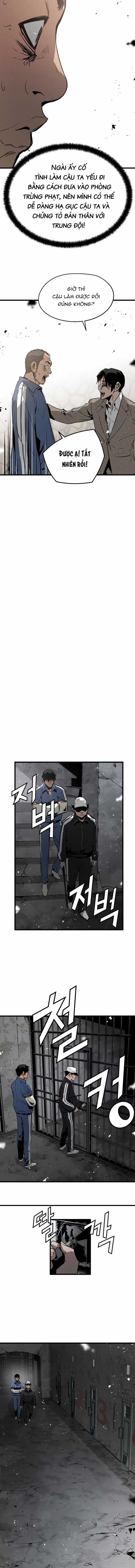 Merchiless Chapter 8 trang 9