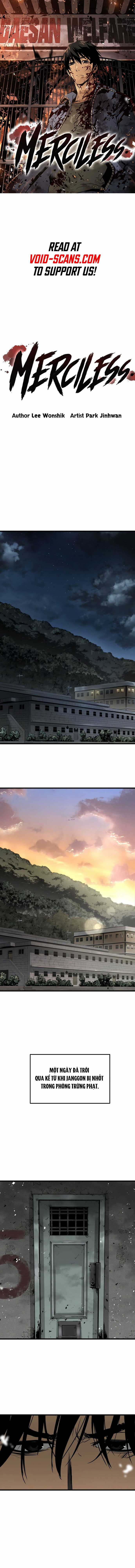 Merchiless Chapter 9 trang 0