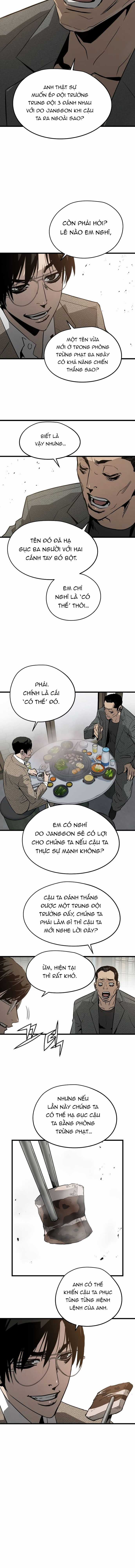 Merchiless Chapter 9 trang 11