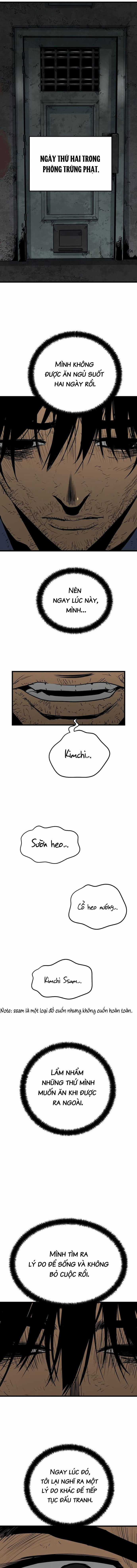 Merchiless Chapter 9 trang 12