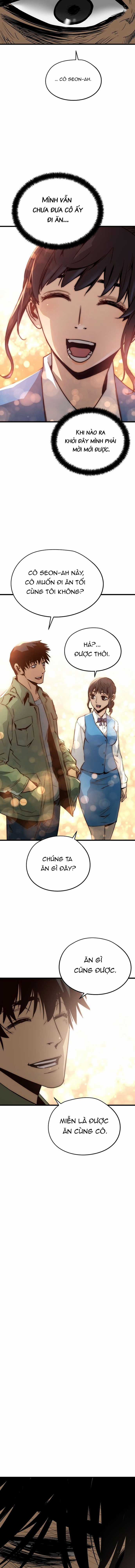 Merchiless Chapter 9 trang 13