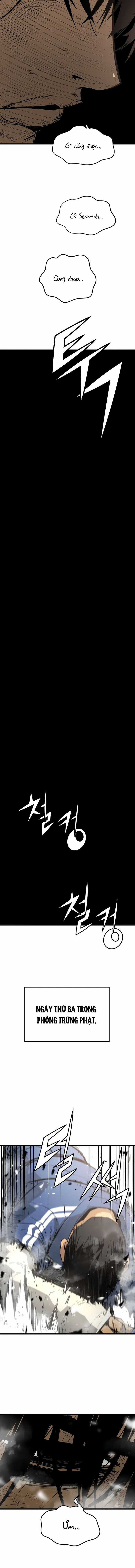 Merchiless Chapter 9 trang 14