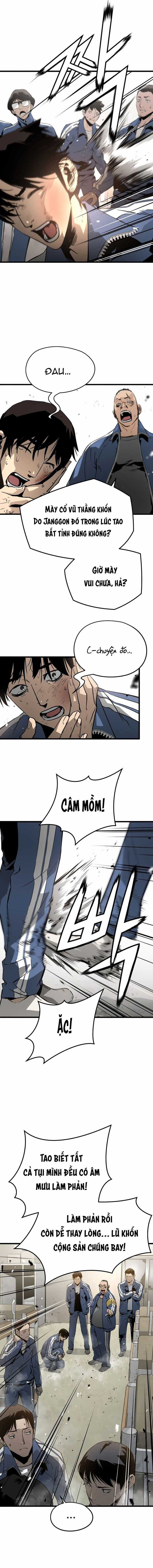 Merchiless Chapter 9 trang 2