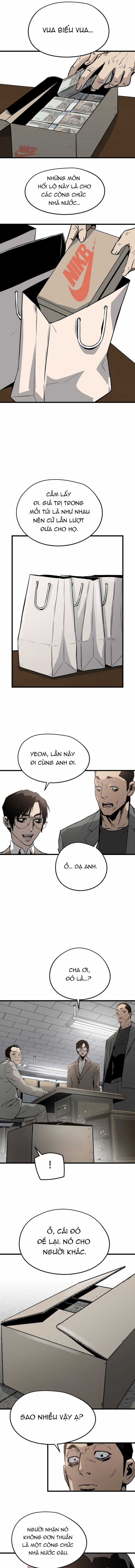 Merchiless Chapter 9 trang 5