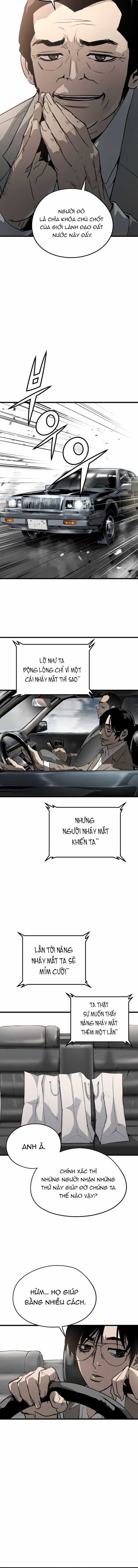 Merchiless Chapter 9 trang 6