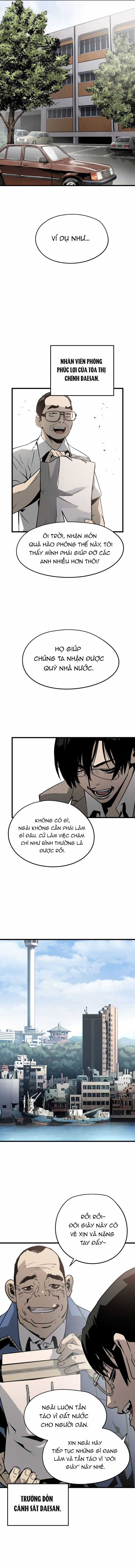 Merchiless Chapter 9 trang 7