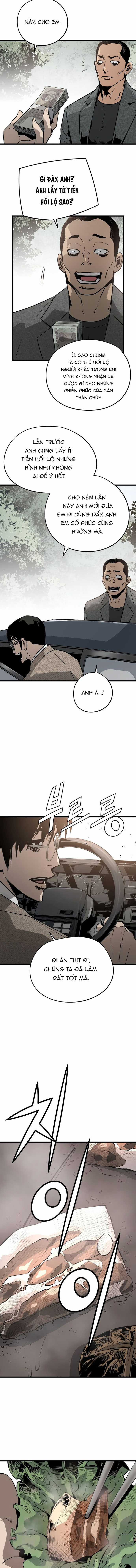 Merchiless Chapter 9 trang 9