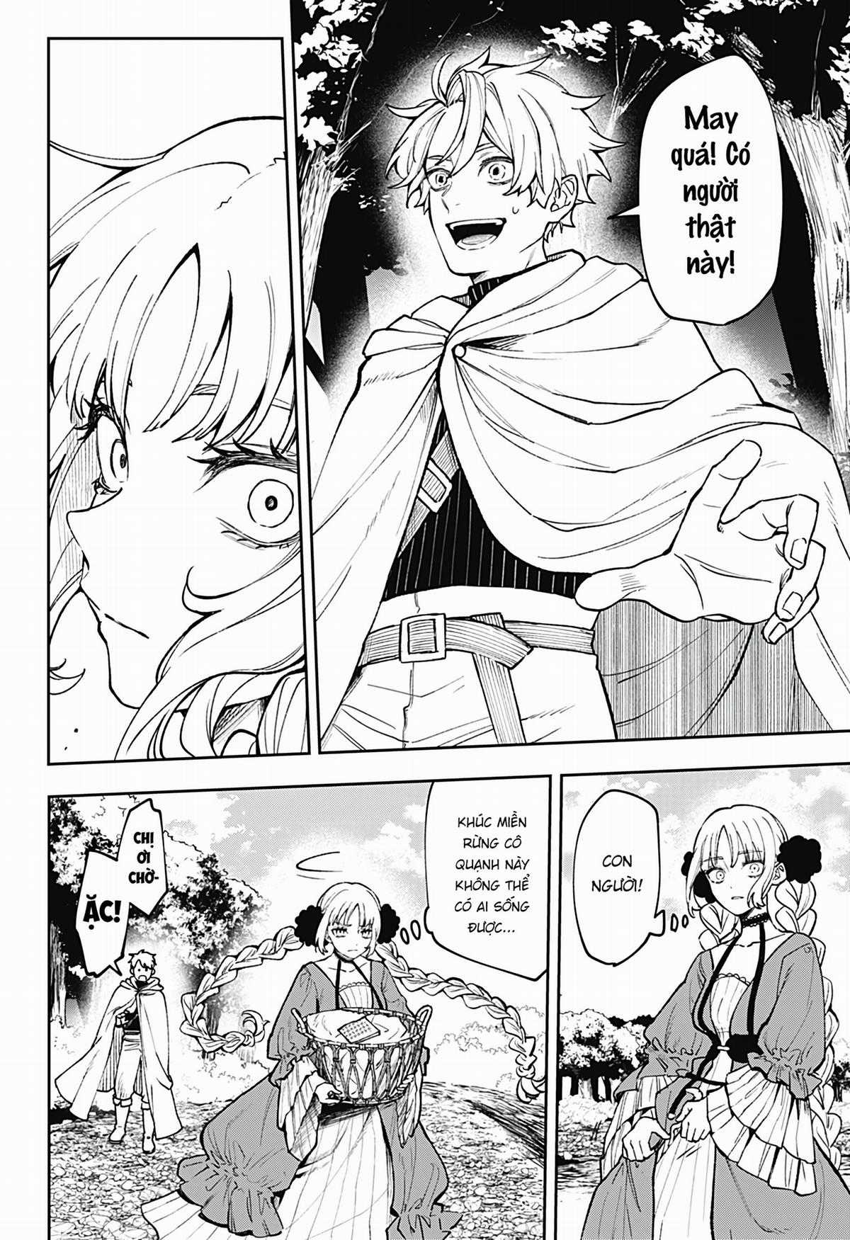 Meririrarariri Chapter 0 trang 10