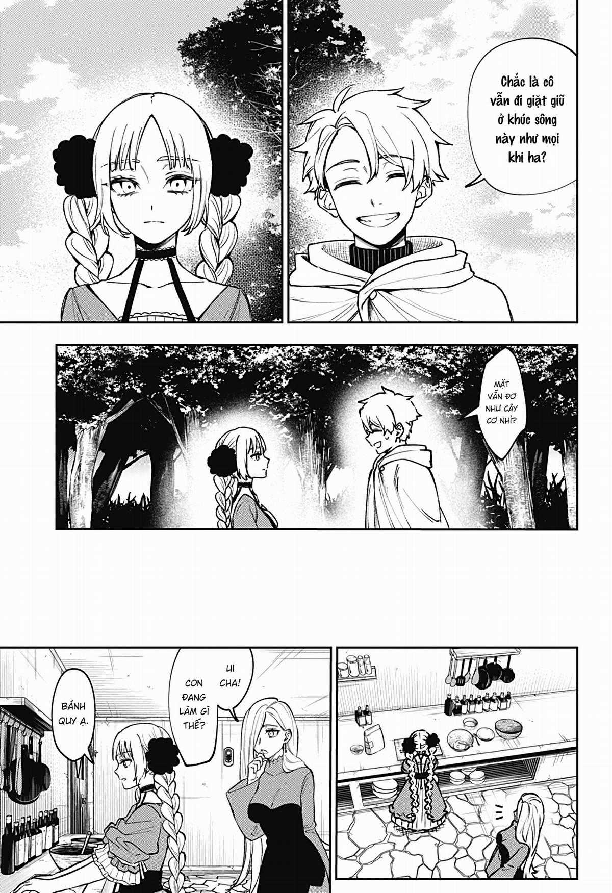 Meririrarariri Chapter 0 trang 19