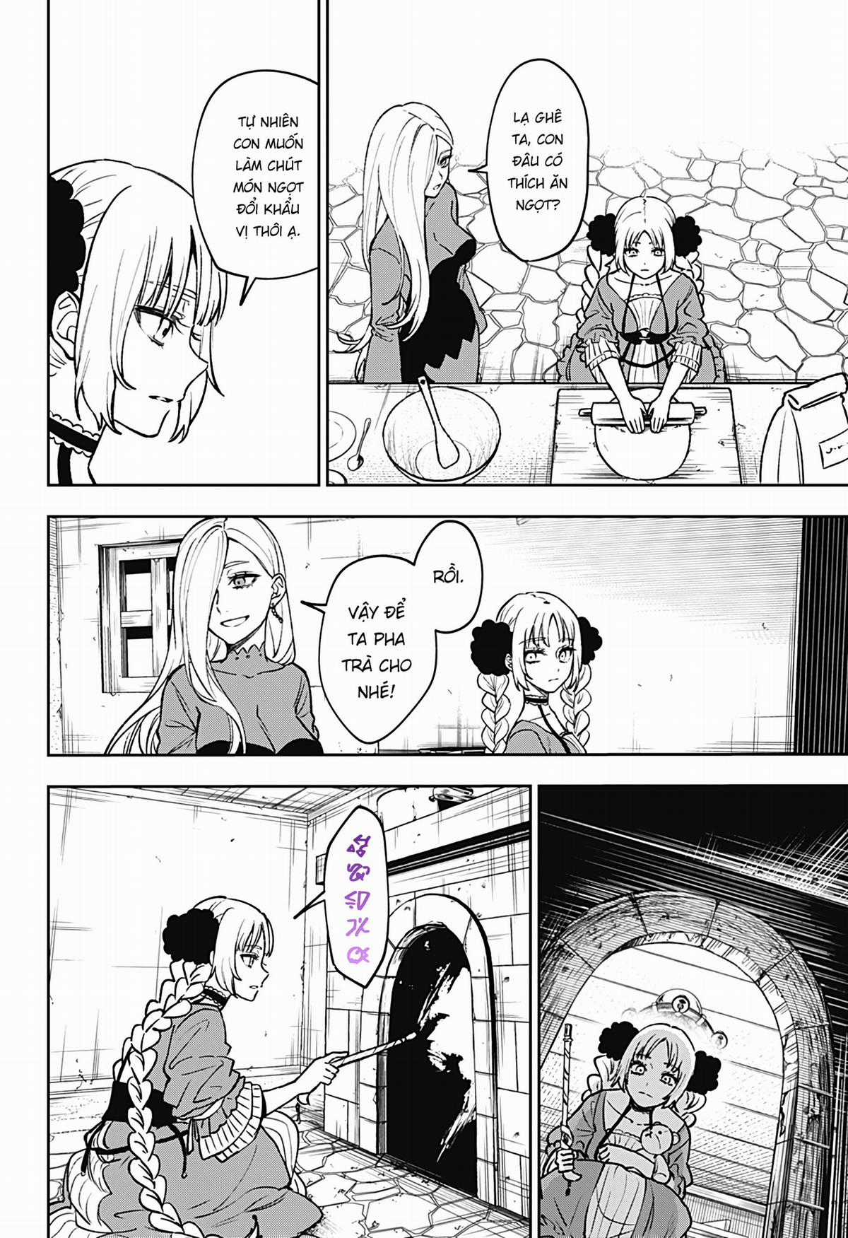 Meririrarariri Chapter 0 trang 20