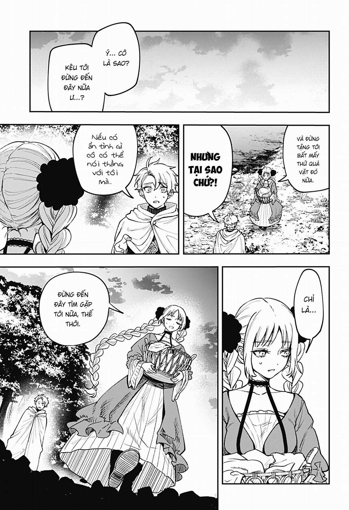 Meririrarariri Chapter 0 trang 23