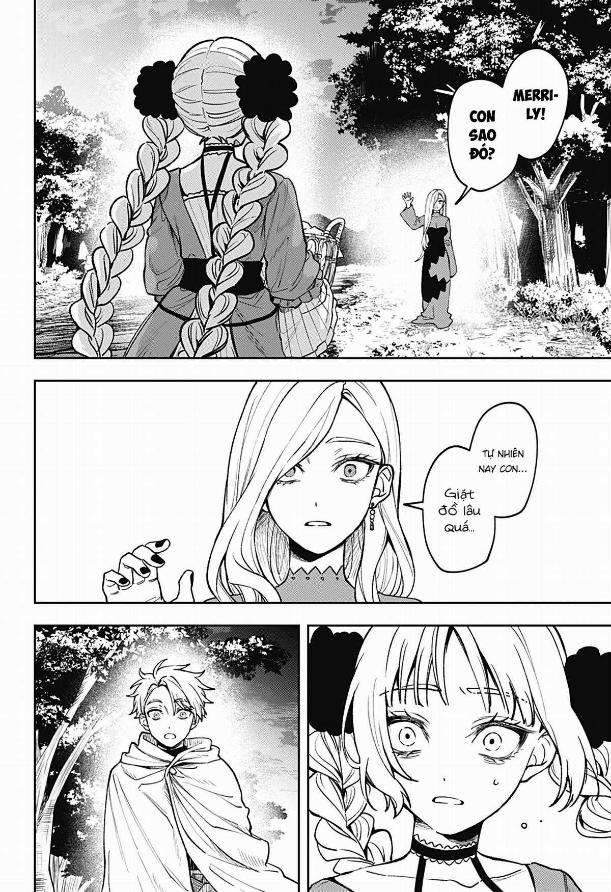 Meririrarariri Chapter 0 trang 24