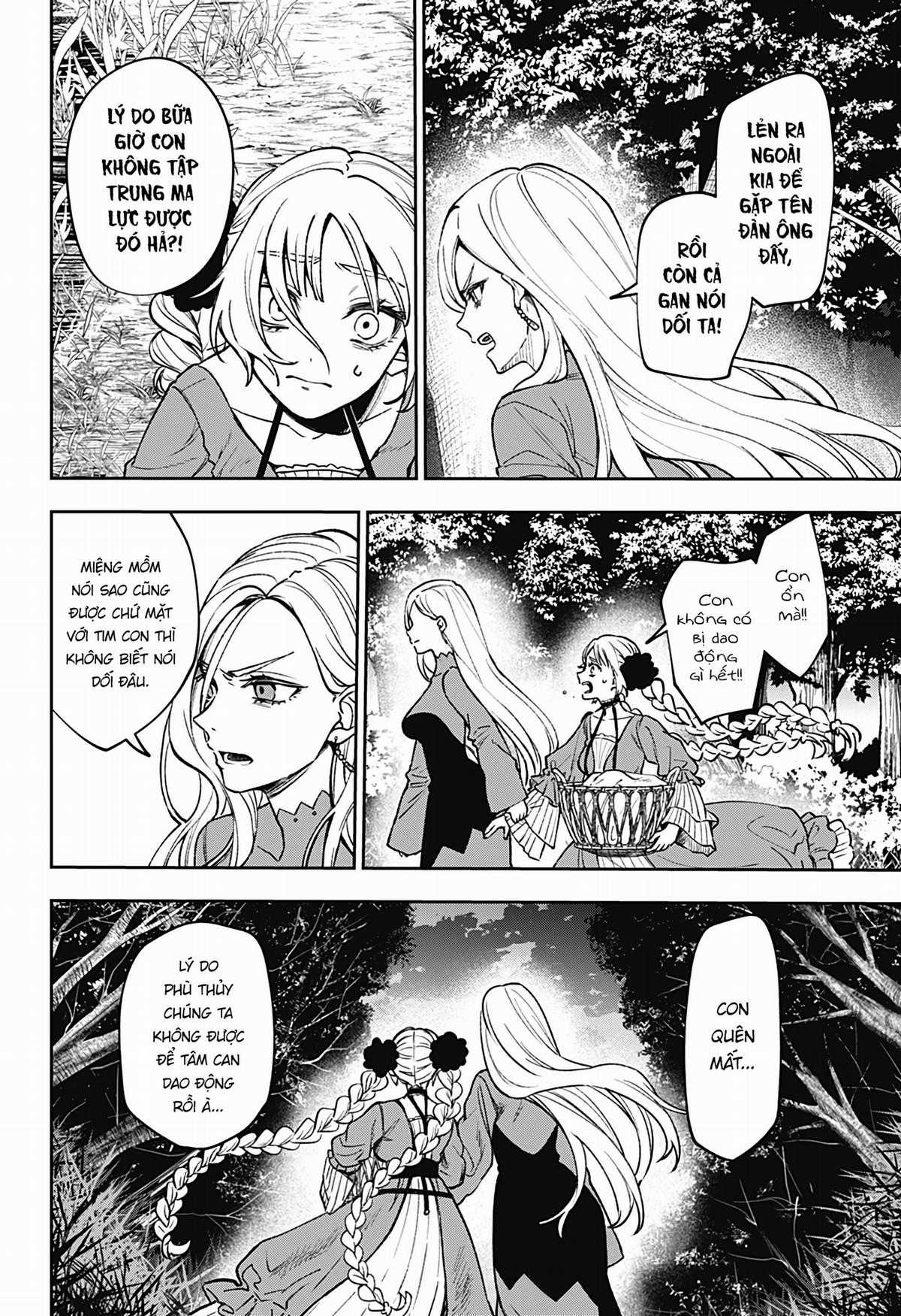 Meririrarariri Chapter 0 trang 26