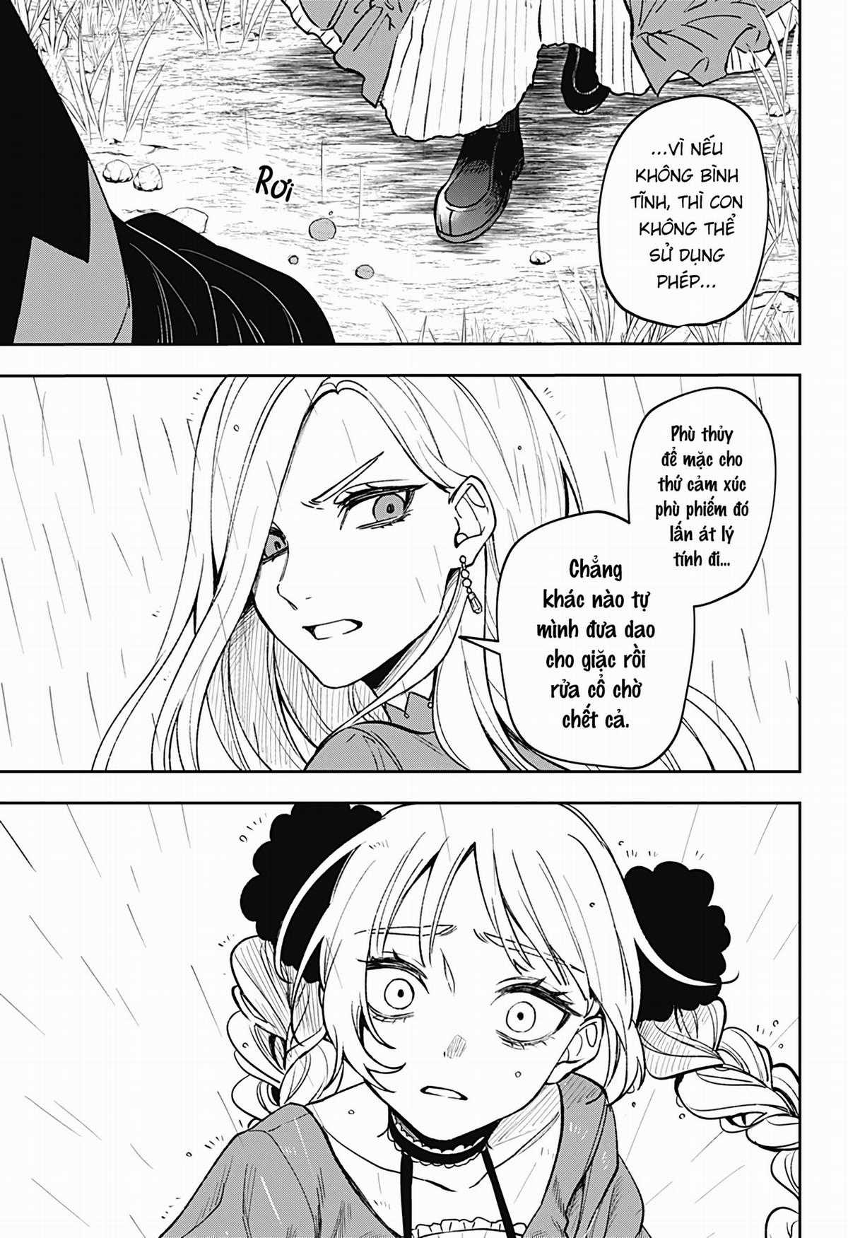 Meririrarariri Chapter 0 trang 27