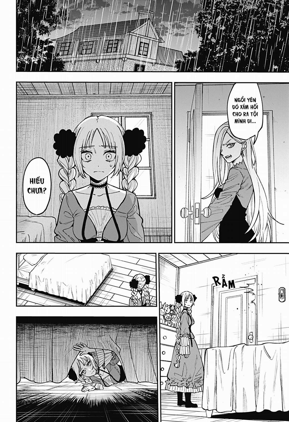 Meririrarariri Chapter 0 trang 28